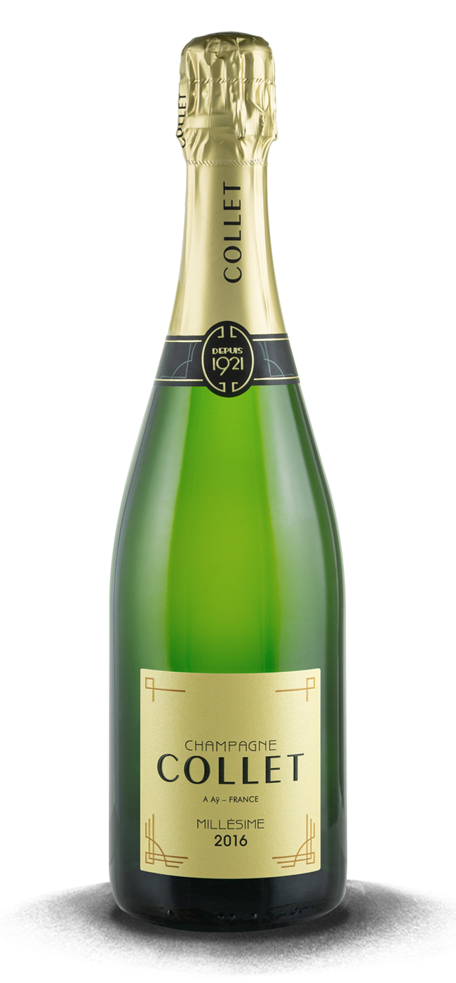 Champagne Millésime Brut